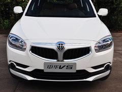 2014款 1.5T 自动 四驱尊贵型 5座