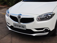 2014款 1.5T 自动 四驱尊贵型 5座