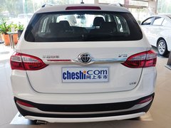 2014款 1.5T 自动 四驱尊贵型 5座