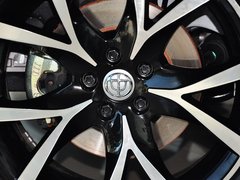 2014款 1.5T 自动 四驱尊贵型 5座