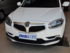 2014款 1.5T 自动 四驱尊贵型 5座