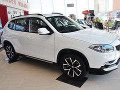 2014款 1.5T 自动 四驱尊贵型 5座