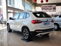 2014款 1.5T 自动 四驱尊贵型 5座