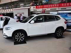 2014款 1.5T 自动 四驱尊贵型 5座