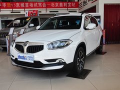 2014款 1.5T 自动 四驱尊贵型 5座