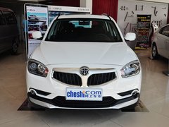 2014款 1.5T 自动 四驱尊贵型 5座