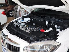 2014款 1.5T 自动 四驱尊贵型 5座