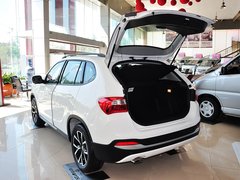 2014款 1.5T 自动 四驱尊贵型 5座