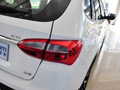 2014款 1.5T 自动 四驱尊贵型 5座