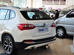 2014款 1.5T 自动 四驱尊贵型 5座