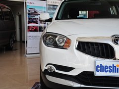 2014款 1.5T 自动 四驱尊贵型 5座