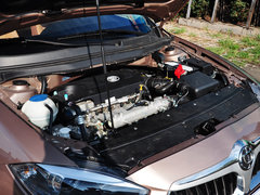 2014款 1.5T 自动 豪华型