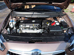 2014款 1.5T 自动 豪华型
