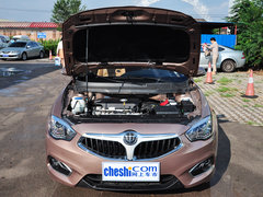 2014款 1.5T 自动 豪华型
