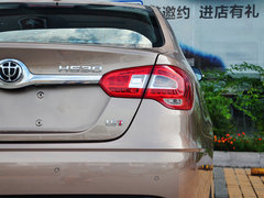 2014款 1.5T 自动 豪华型