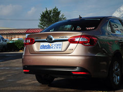 2014款 1.5T 自动 豪华型
