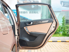 2014款 1.5T 自动 豪华型