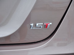 2014款 1.5T 自动 豪华型