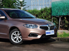 2014款 1.5T 自动 豪华型
