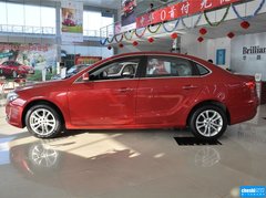 2014款 1.5T 自动 豪华型