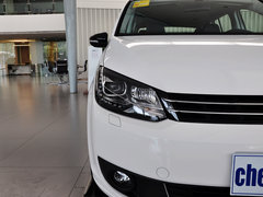 2015款 1.4TSI 自动 30周年纪念版 5座