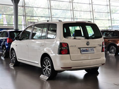 2015款 1.4TSI 自动 30周年纪念版 5座