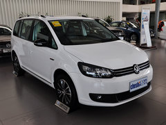 2015款 1.4TSI 自动 30周年纪念版 5座