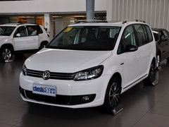 2015款 1.4TSI 自动 30周年纪念版 5座