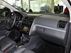 2015款 1.4TSI 自动 30周年纪念版 5座