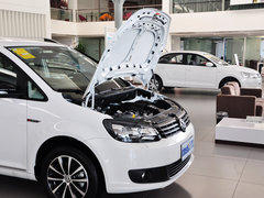 2015款 1.4TSI 自动 30周年纪念版 5座
