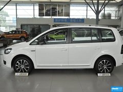 2015款 1.4TSI 自动 30周年纪念版 5座