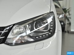 2015款 1.4TSI 自动 30周年纪念版 5座