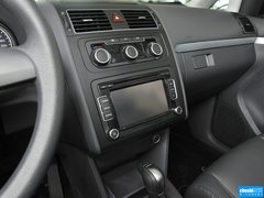2015款 1.4TSI 自动 30周年纪念版 5座