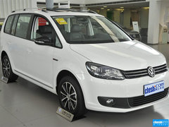 2015款 1.4TSI 自动 30周年纪念版 5座