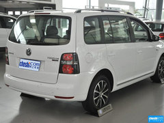 2015款 1.4TSI 自动 30周年纪念版 5座