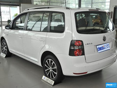 2015款 1.4TSI 自动 30周年纪念版 5座