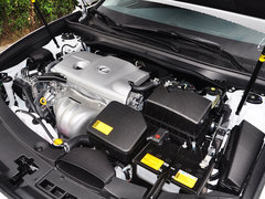 2014款 ES250 2.5L 精英版