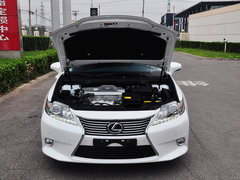 2014款 ES250 2.5L 精英版