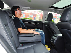2014款 ES250 2.5L 精英版