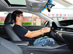 2014款 ES250 2.5L 精英版