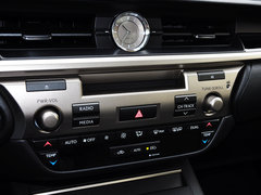 2014款 ES250 2.5L 精英版