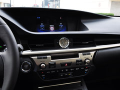 2014款 ES250 2.5L 精英版