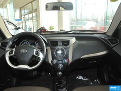 2014款 1.3L 手动运动尊贵型
