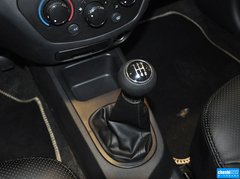 2014款 1.5L 手动精英型