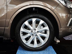 2014款 28T 自动 四驱全能运动旗舰型 5座