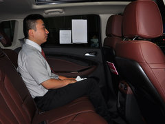 2014款 28T 自动 四驱全能运动旗舰型 5座