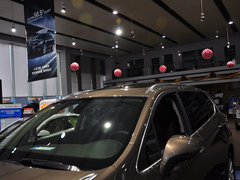 2014款 28T 自动 四驱全能运动旗舰型 5座