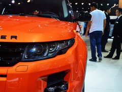 2015款 2.0T 倾橙限量版 5座