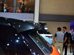 2015款 2.0T 倾橙限量版 5座