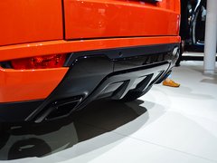 2015款 2.0T 倾橙限量版 5座